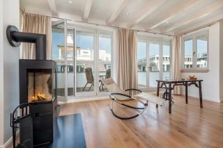 Villa Theres Penthouse Seaside - Ostseebad Sellin - 7