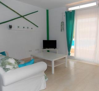 The Green Oasis - El Cotillo - 8