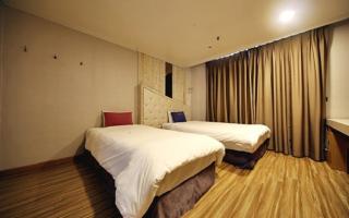 Central Hotel - Changwon - 6