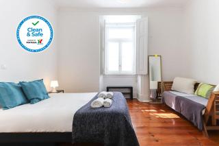 Vila do Castelo, Lisbon Downtown Apartment - Lissabon - 9