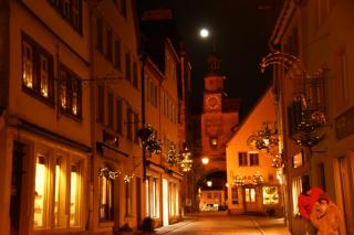 Hotel Sonne - Das kleine Altstadt Hotel - Rothenburg ob der Tauber - 8