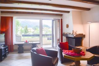 Feriendomizil inmitten der Berge inkl. Pool und Sauna - Champfer - 7