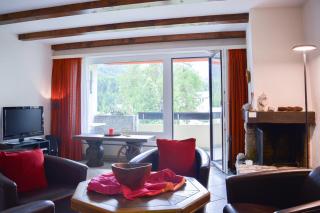 Feriendomizil inmitten der Berge inkl. Pool und Sauna - Champfer - 9