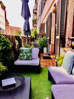 La Terrasse Desaix - Straßburg - 6