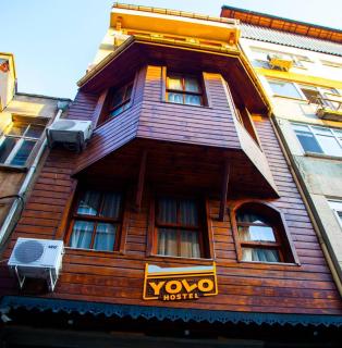 YOLO Hostel - Istanbul - 3