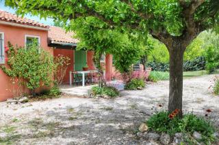 Villa piscine face au grand luberon Cereste - Céreste - 6