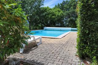 Villa piscine face au grand luberon Cereste - Céreste - 8
