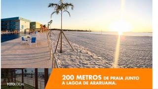 Apartamento Condomínio Golden Lake Arraial do Cabo - RJ - Arraial do Cabo - 8