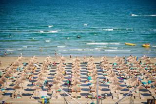 Fanta Sea Apartament Spa n Pool Beach resort - Mamaia Nord – Năvodari - 9