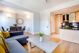 Central London Hyde Park Apartments - Londra - 5