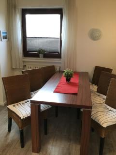 Haus Dünenblick (OG) - Borkum - 6