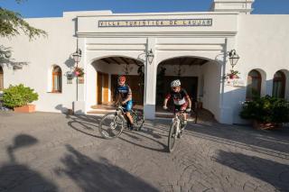 Hotel Villa Turística de Laujar de Andarax - 4