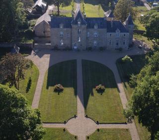 Château de Cadouzan - Saint-Dolay - 2