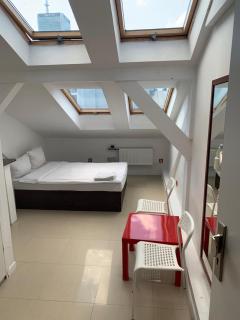 Apartamenty Hoża Attic Studio - Varsóvia - 4