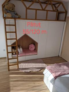 Mamaia centru Kids friendly apartament - 3
