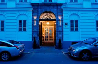 Antiq Palace - Historic Hotels of Europe - Lubiana - 7