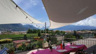 Portese la terrazza di Piero - San Felice del Benaco - 0