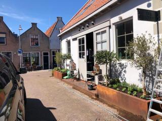 B&B with or without De Schuur - Zierikzee - 2