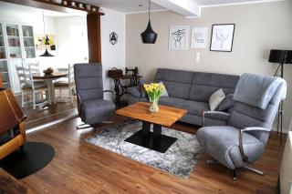 Tier- & kinderfreundliches Ferienhaus - KEINE MONTEURE - Priesendorf - 3