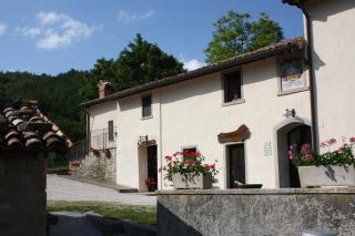 Agriturismo Sacchiafarm - Borgo Pace - 7
