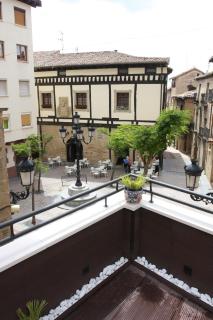 Apartamentos La Herradura Terraza - 4