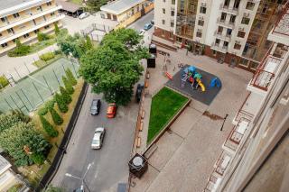 Barkar ArCadia Apartments - Odessa - 3