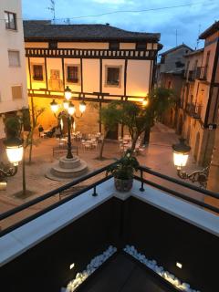 Apartamentos La Herradura Terraza - 1