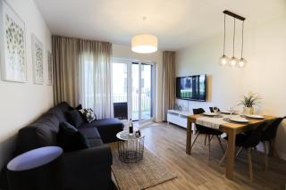 M&K Apartamenty Przytulny - Sobieszewo - Wyspa Sobieszewska - 9