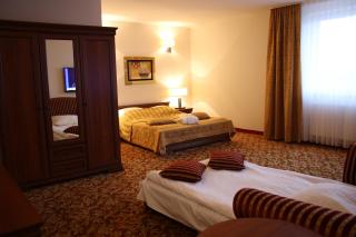 Hotel SPA Faltom Gdynia Rumia - Rumia - 9