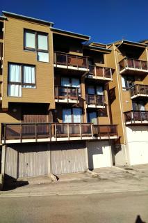 Studio cabine 605 avec vue sur la Cerdagne - Font-Romeu-Odeillo-Via - 6