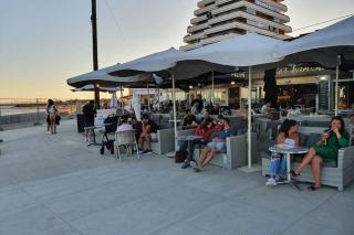 studio cabines 6 couchages 150 m de la plage et à quelques secondes des commerces wifi gratuit - 4