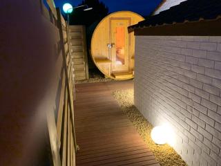 Duinendaele 232 met sauna bij Plopsaland en natuurreservaat - De Panne - 3