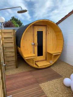Duinendaele 232 met sauna bij Plopsaland en natuurreservaat - De Panne - 2