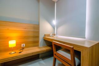 Comfortable 1BR Apartment at Mustika Golf Residence By Travelio - Bekasi - 8