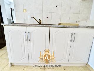 Paradise Palm Beach Apt incl Wifi AC Parking Kitchenette Redesigned in July 2025 - Saranda - 3