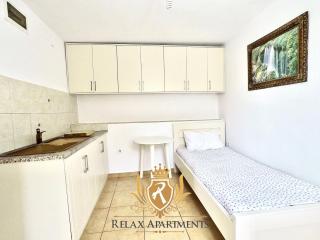 Paradise Palm Beach Apt incl Wifi AC Parking Kitchenette Redesigned in July 2025 - Saranda - 5
