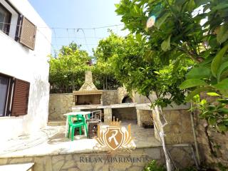 Paradise Palm Beach Apt incl Wifi AC Parking Kitchenette Redesigned in July 2025 - Saranda - 8