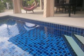 Villa Rose with Private Pool and Jacuzzi 100m to beach - Pattaya Sud - 9