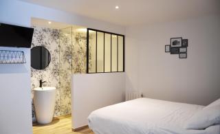 Villa du Chêne Vert Villeneuve les Avignon Tout confort wifi,clim - 3