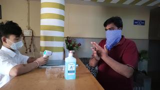 Kempegowda Lodging & Boarding - 1