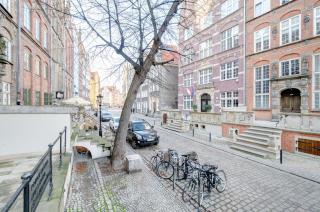 Apartament Chlebnicka II - Danzig - 8