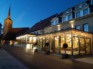 Rossano Boutique Hotel & Ristorante - Ansbach - 7