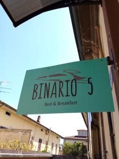 BINARIO 5 - Lucca - 0