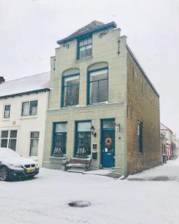 Logies De Reiziger - Groede - 3