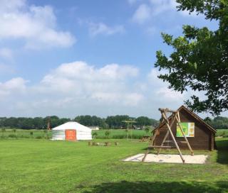 Iloons yurt - 6