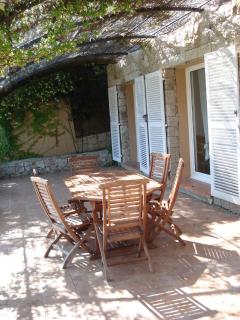 Villas Valinco San Martinu Corse du Sud - vue et proche mer - piscines-7 chambres - 8