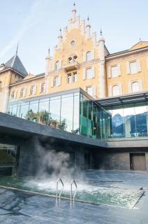 Grand Hotel Billia - Saint Vincent - 8