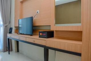 Comfy and Modern Studio Apartment at Elpis Residence By Travelio - 4