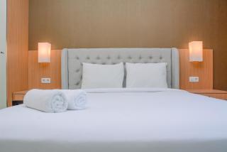 Comfy and Modern Studio Apartment at Elpis Residence By Travelio - 9