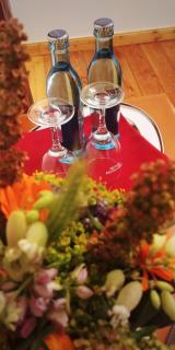 Privathotel Der Schwarze Herrgott No TV - 6